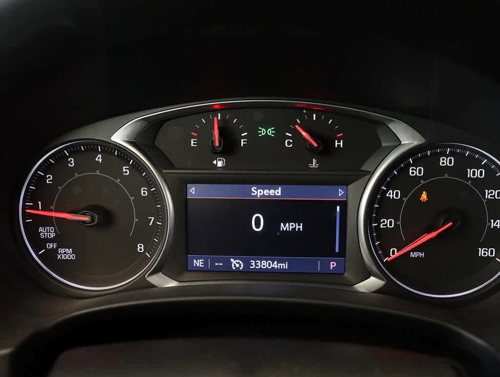 used 2019 GMC Terrain car, priced at $21,729