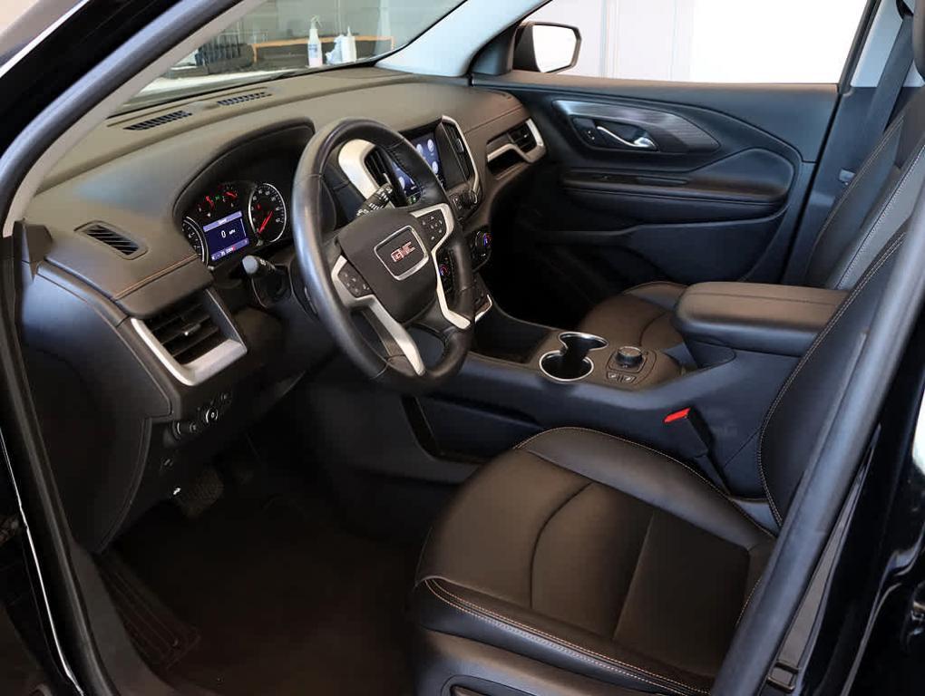 used 2019 GMC Terrain car, priced at $21,729