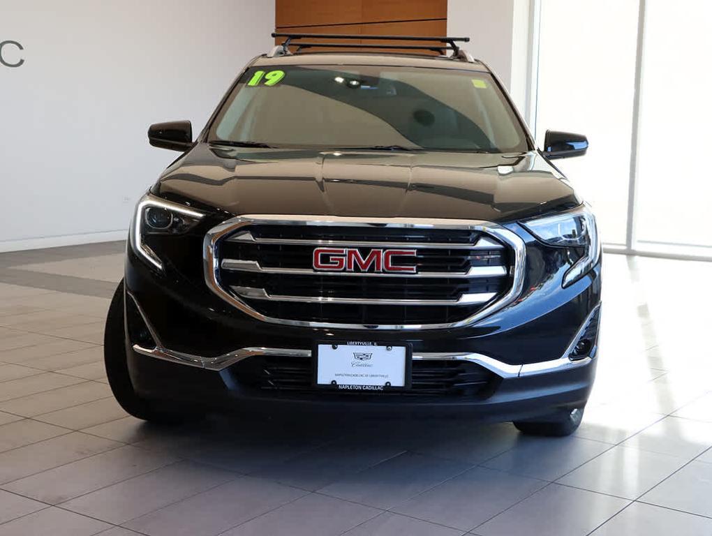 used 2019 GMC Terrain car, priced at $21,729