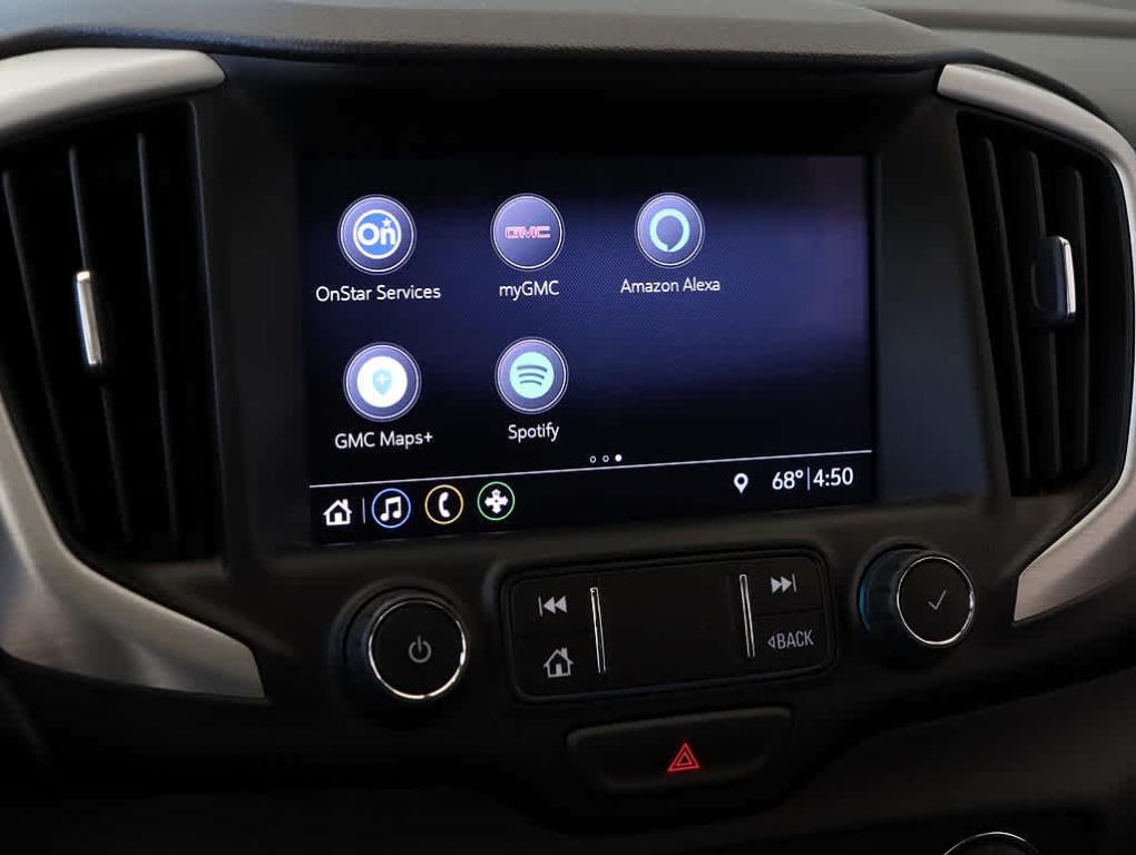 used 2019 GMC Terrain car, priced at $21,729