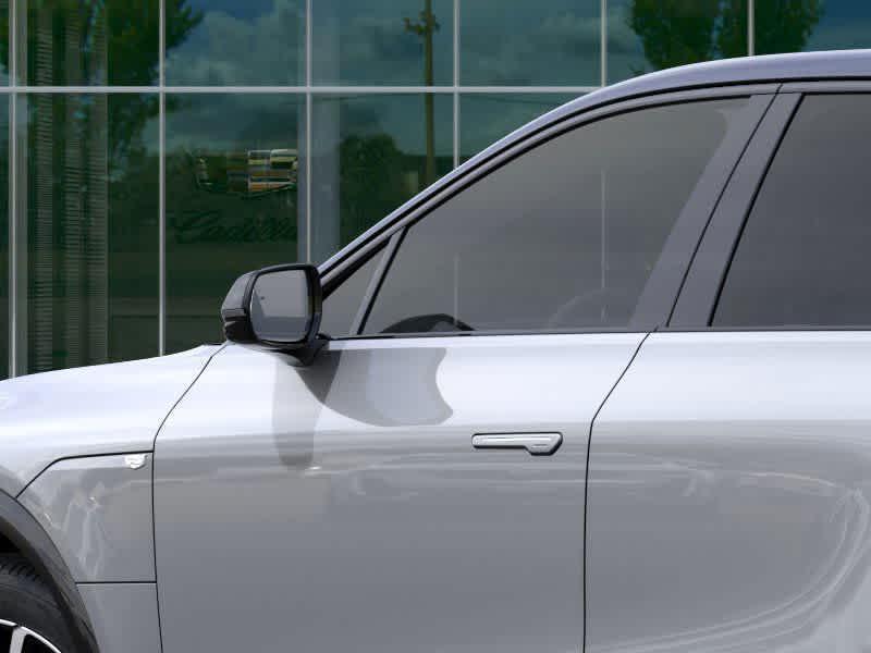 new 2025 Cadillac LYRIQ car, priced at $65,414