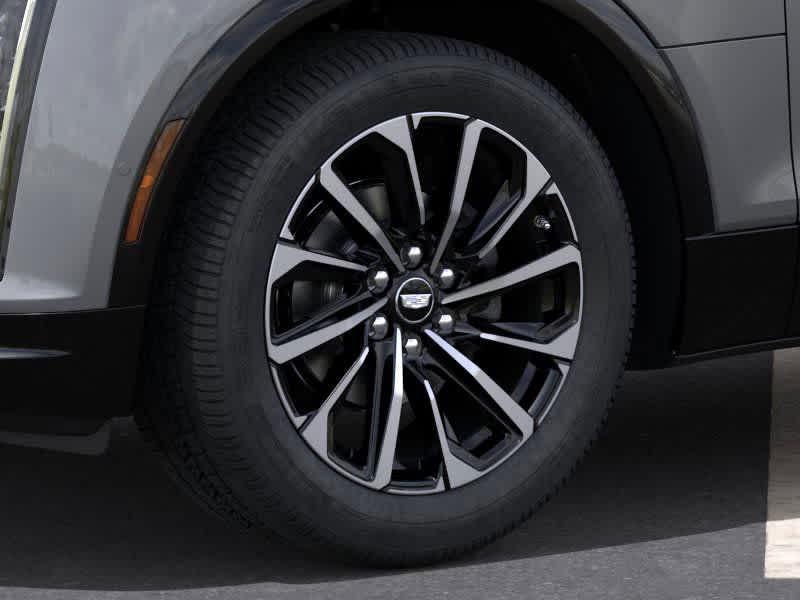 new 2025 Cadillac LYRIQ car, priced at $65,414