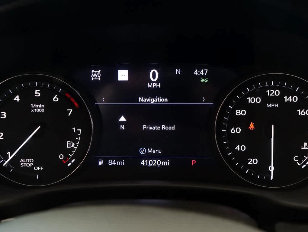 used 2022 Cadillac XT4 car, priced at $30,499