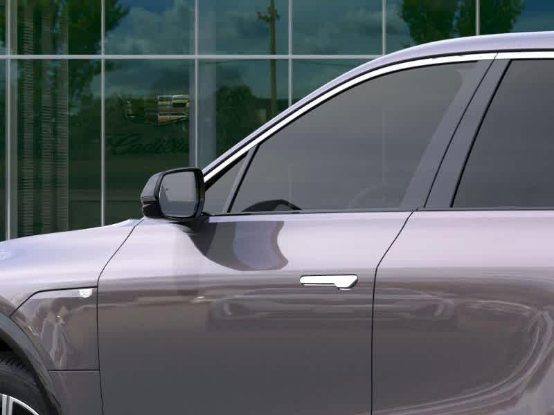 new 2025 Cadillac LYRIQ car, priced at $71,509