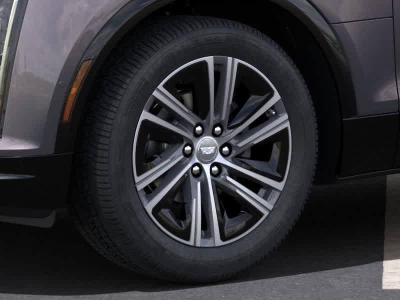 new 2025 Cadillac LYRIQ car, priced at $71,509