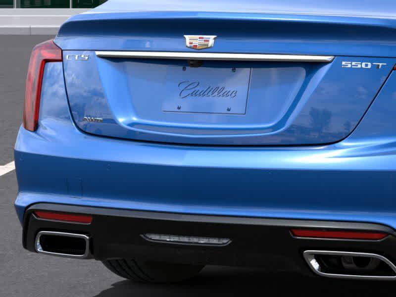 new 2025 Cadillac CT5 car, priced at $58,665