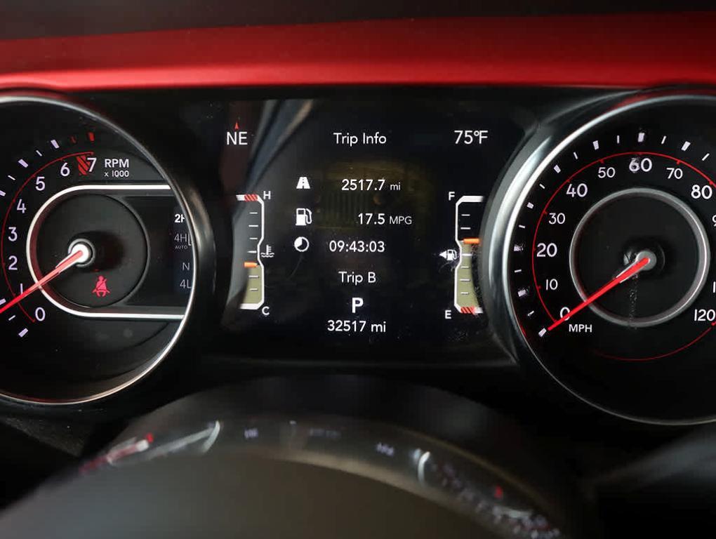 used 2022 Jeep Gladiator car, priced at $35,699