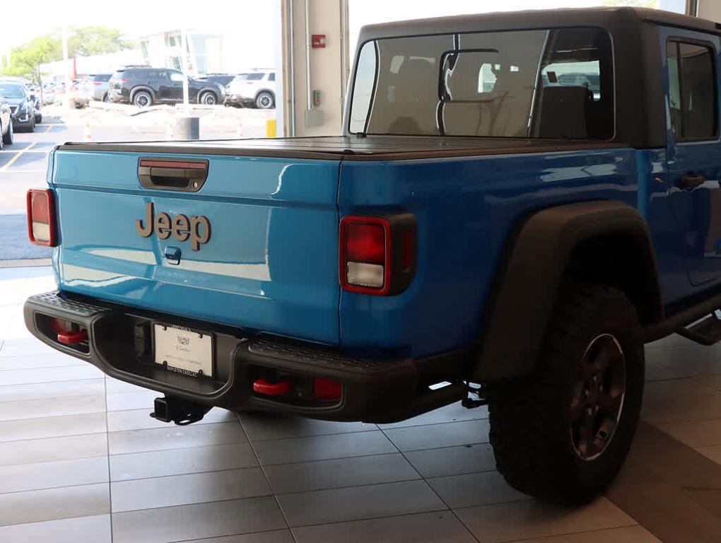 used 2022 Jeep Gladiator car, priced at $35,699
