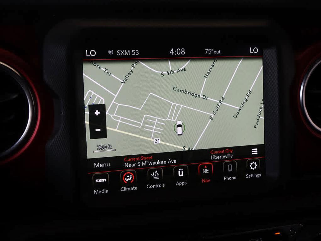 used 2022 Jeep Gladiator car, priced at $35,699