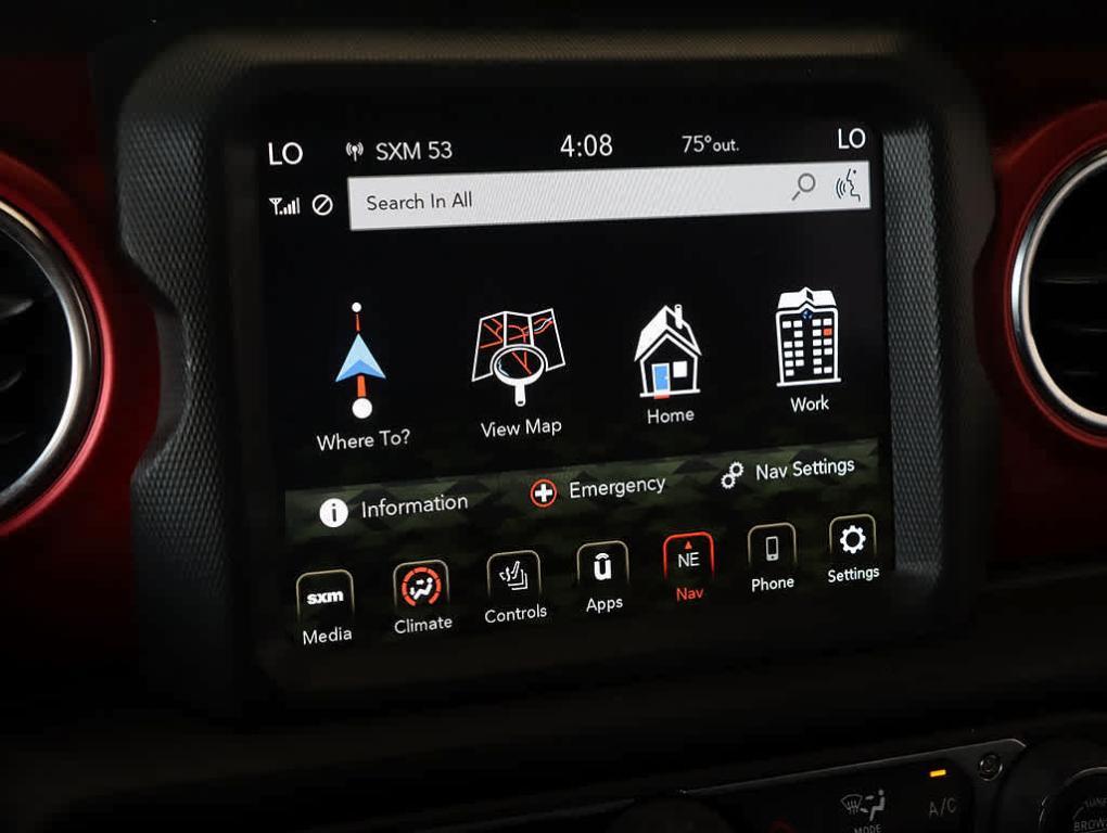 used 2022 Jeep Gladiator car, priced at $35,699