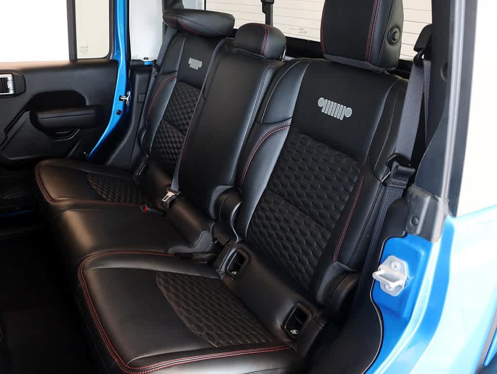 used 2022 Jeep Gladiator car, priced at $35,699