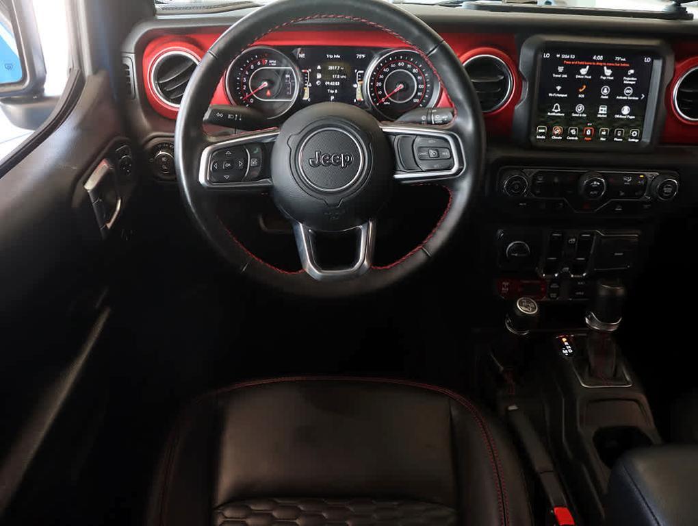 used 2022 Jeep Gladiator car, priced at $35,699
