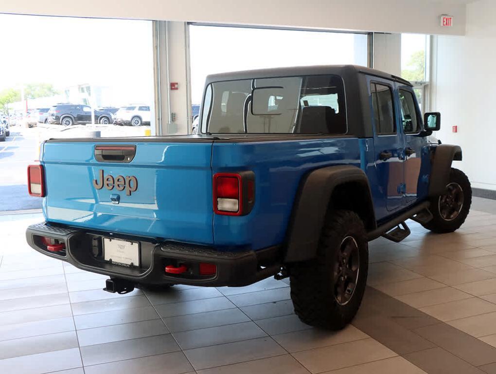 used 2022 Jeep Gladiator car, priced at $35,699