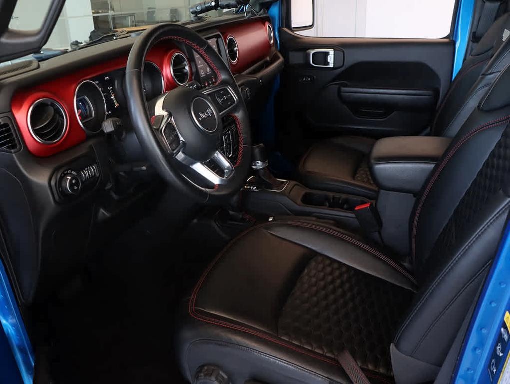 used 2022 Jeep Gladiator car, priced at $35,699