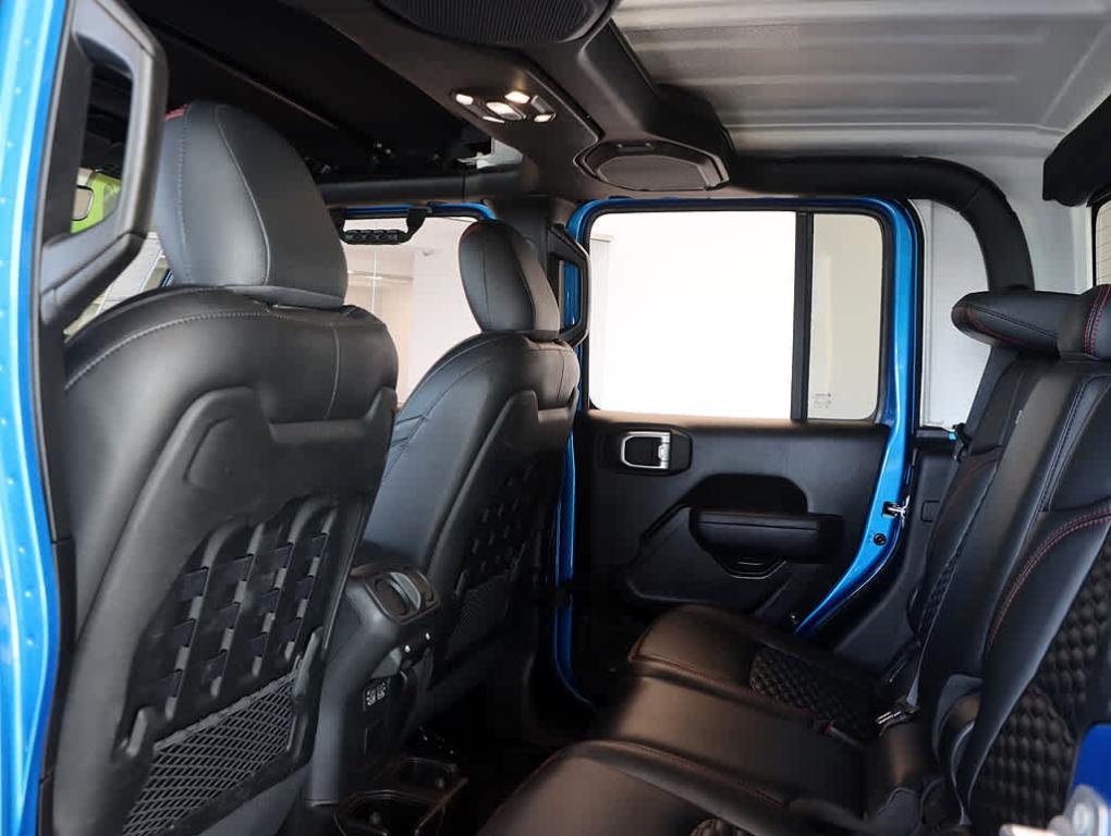 used 2022 Jeep Gladiator car, priced at $35,699