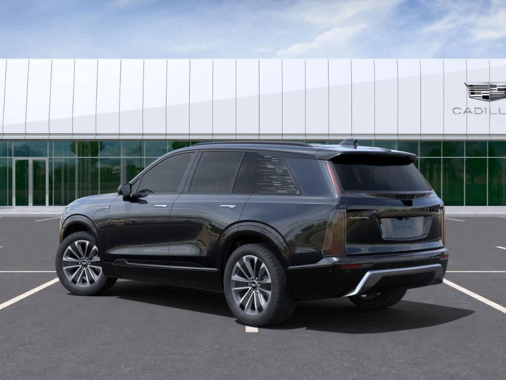 new 2026 Cadillac VISTIQ car, priced at $79,915