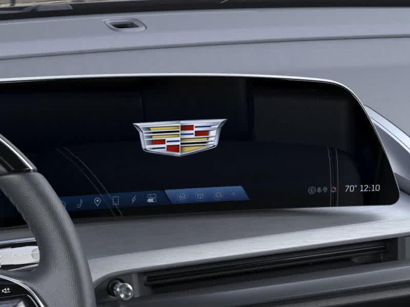 new 2026 Cadillac VISTIQ car, priced at $79,915