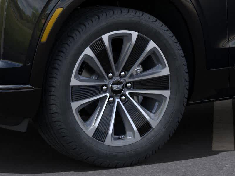 new 2026 Cadillac VISTIQ car, priced at $79,915