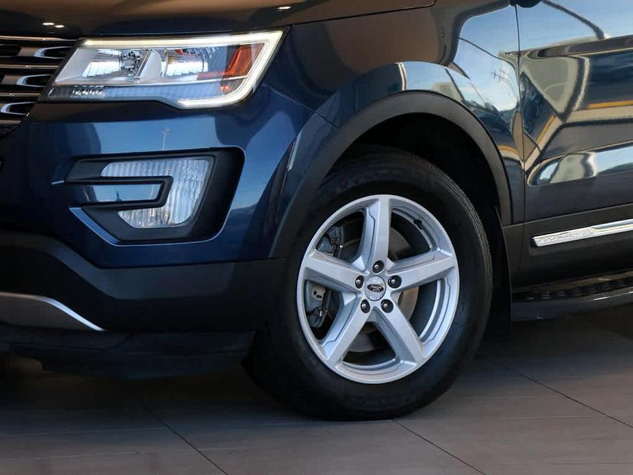 used 2017 Ford Explorer car, priced at $17,999