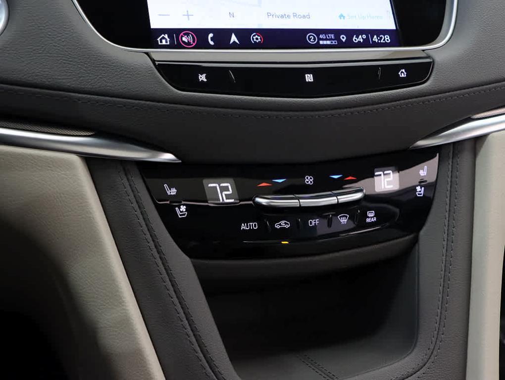 used 2021 Cadillac XT5 car, priced at $27,699