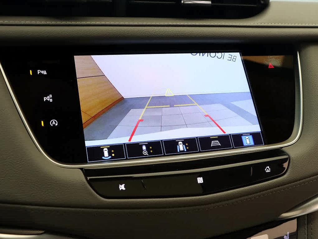 used 2021 Cadillac XT5 car, priced at $27,699