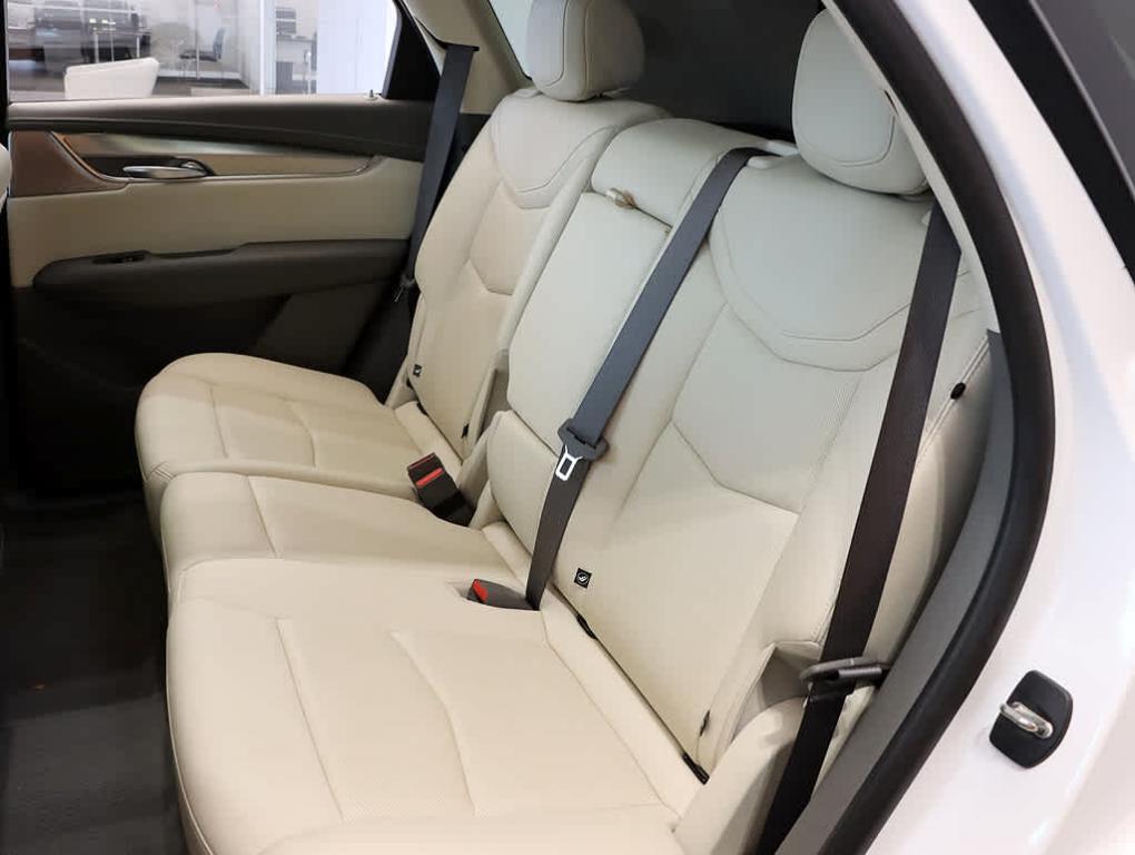 used 2021 Cadillac XT5 car, priced at $27,699