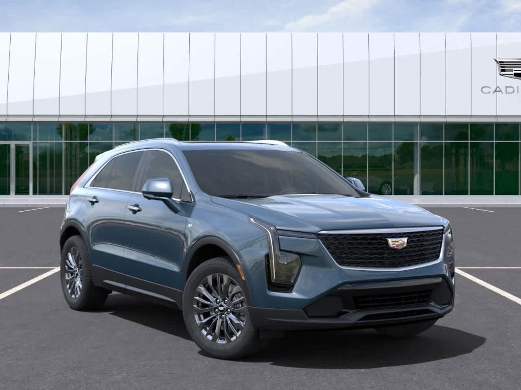 new 2025 Cadillac XT4 car, priced at $49,389