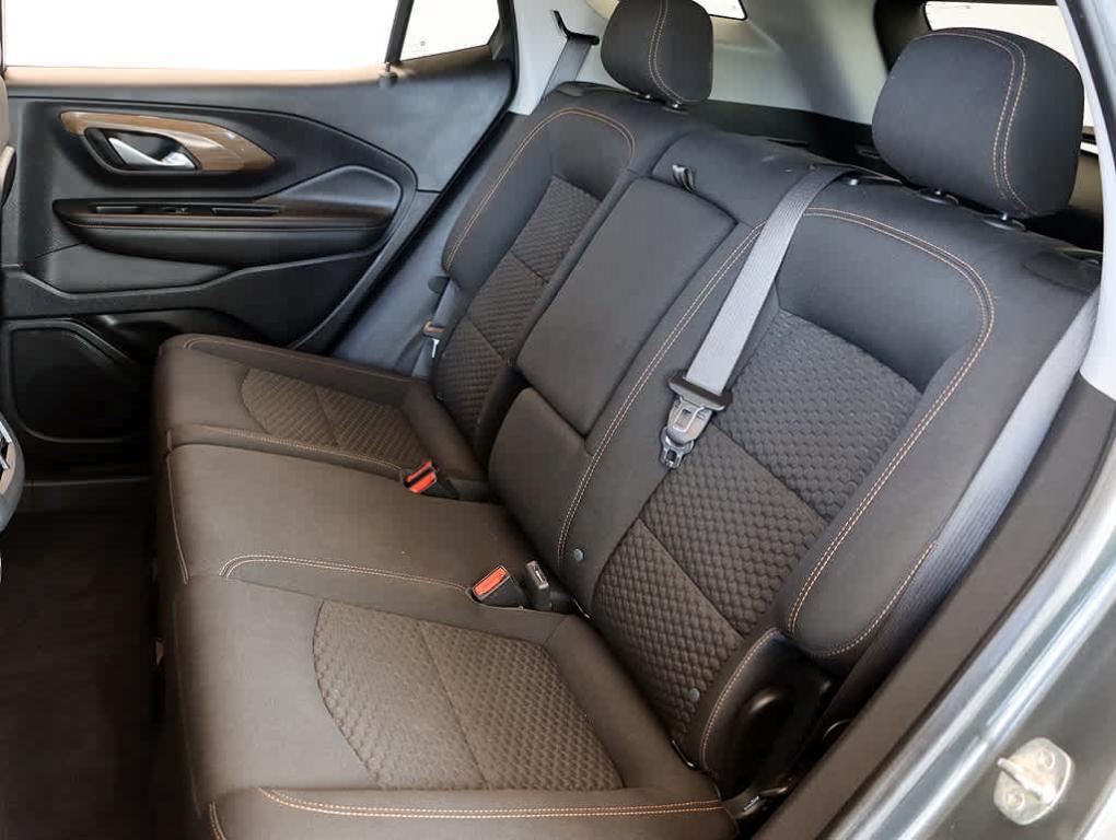 used 2021 GMC Terrain car, priced at $17,149