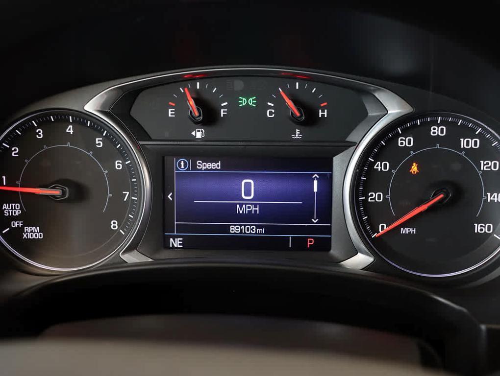 used 2021 GMC Terrain car, priced at $17,149