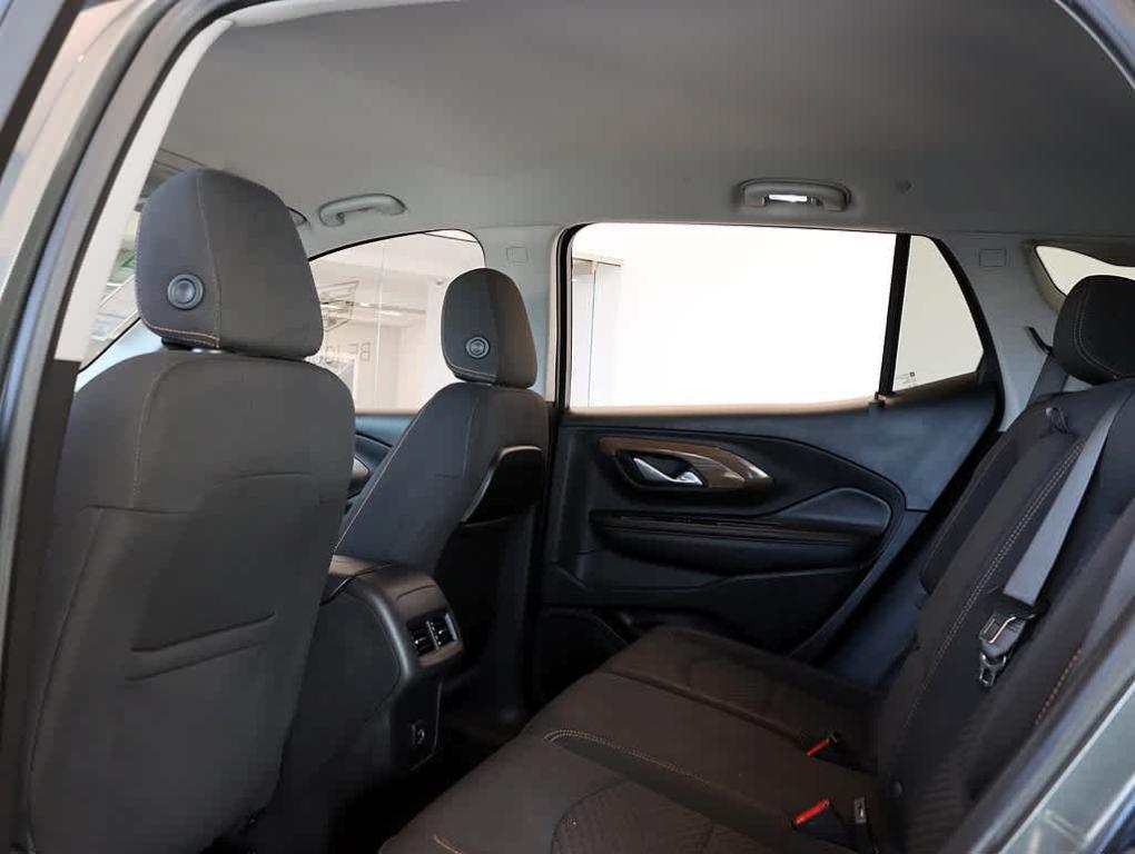 used 2021 GMC Terrain car, priced at $17,149