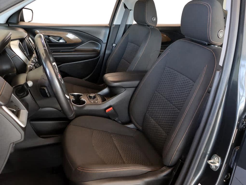 used 2021 GMC Terrain car, priced at $17,149
