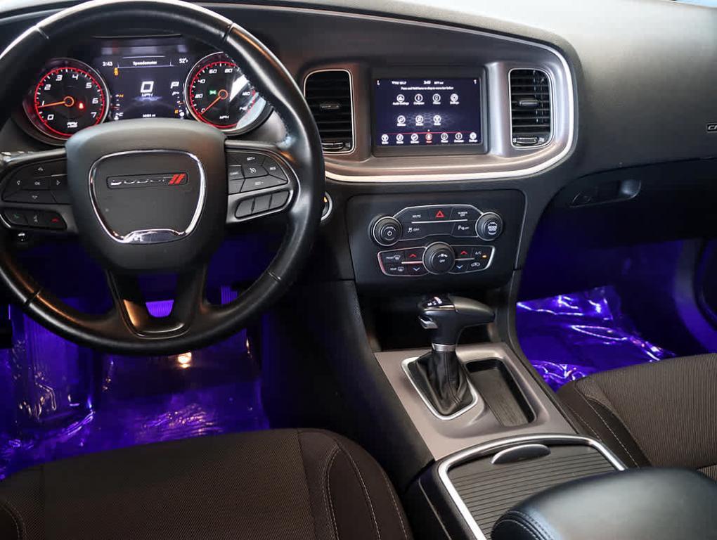 used 2022 Dodge Charger car, priced at $21,999