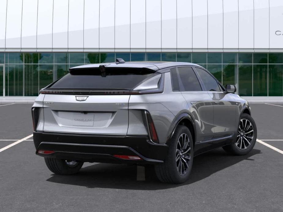 new 2024 Cadillac LYRIQ car, priced at $72,665