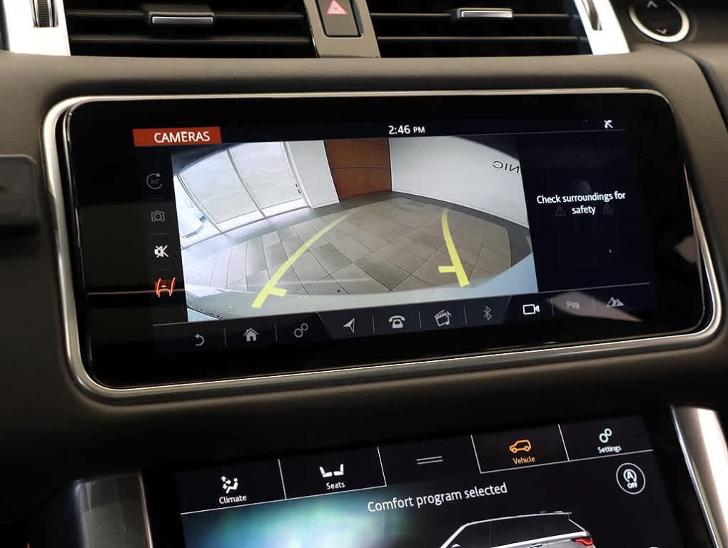 used 2022 Land Rover Range Rover Sport car, priced at $78,999