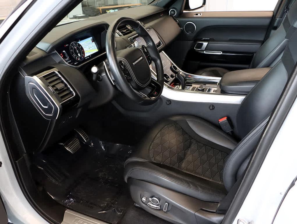 used 2022 Land Rover Range Rover Sport car, priced at $78,999