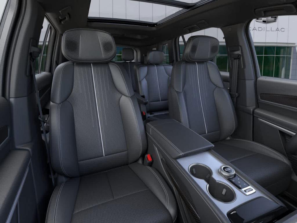 new 2026 Cadillac VISTIQ car, priced at $82,565