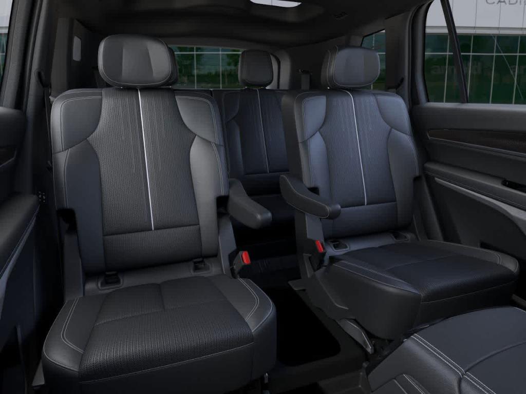 new 2026 Cadillac VISTIQ car, priced at $82,565