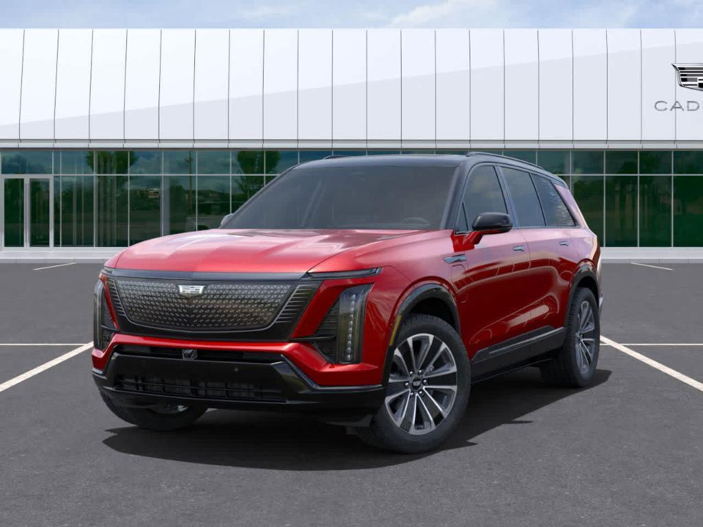 new 2026 Cadillac VISTIQ car, priced at $82,565