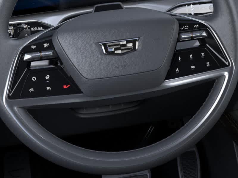 new 2026 Cadillac VISTIQ car, priced at $82,565