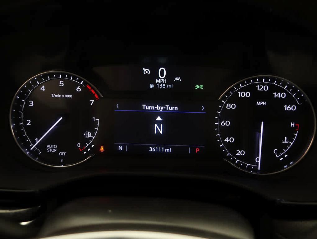 used 2022 Cadillac XT5 car, priced at $30,499