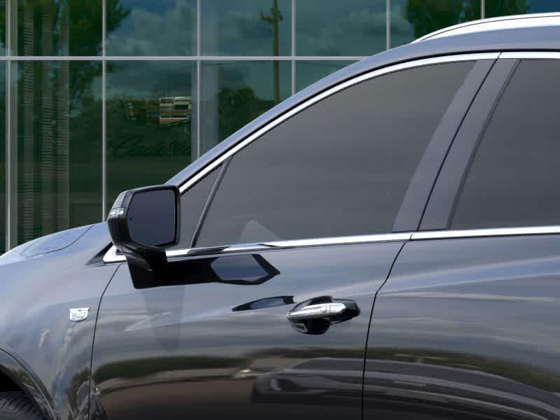 new 2025 Cadillac XT5 car, priced at $55,339
