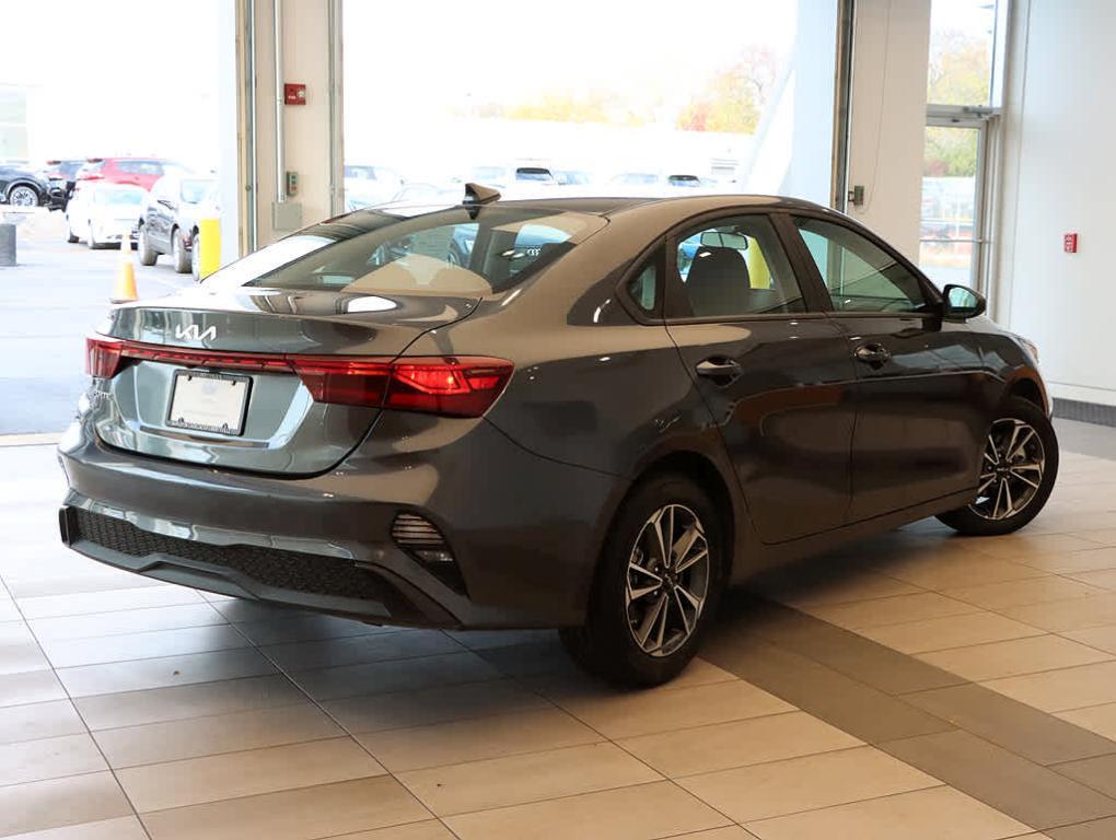 used 2024 Kia Forte car, priced at $18,299