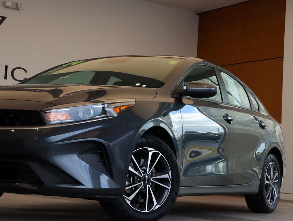 used 2024 Kia Forte car, priced at $18,299