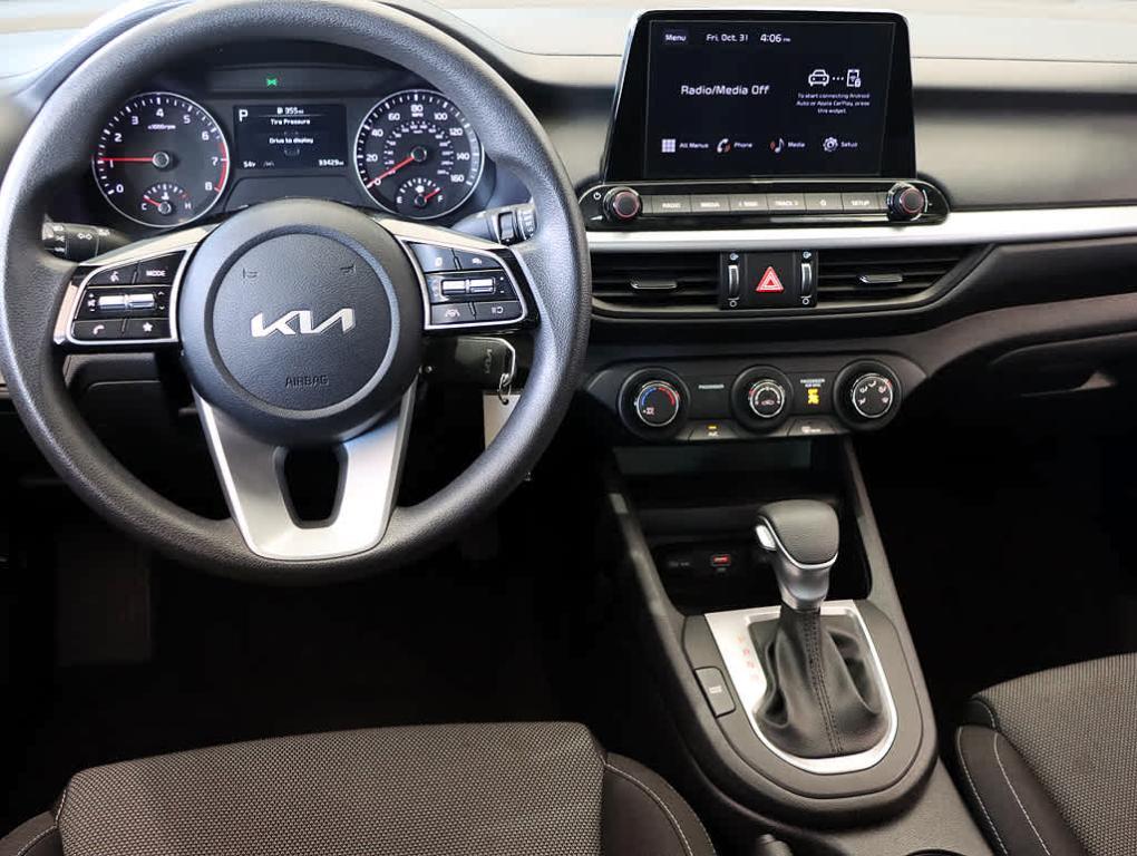 used 2024 Kia Forte car, priced at $18,299