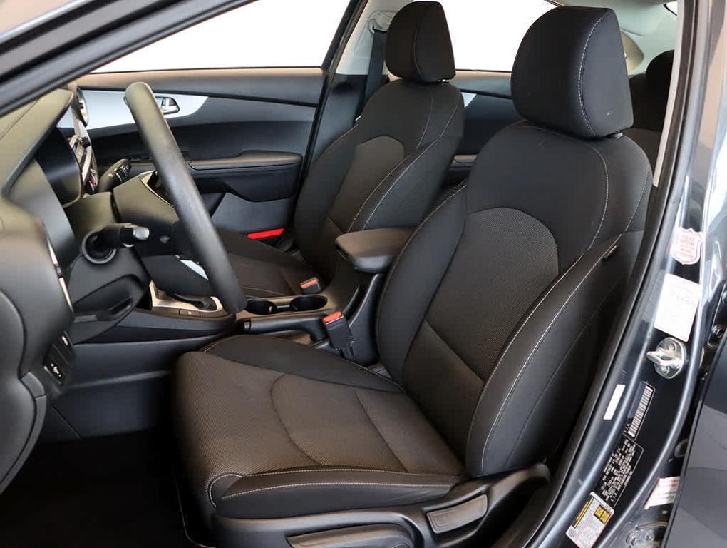 used 2024 Kia Forte car, priced at $18,299