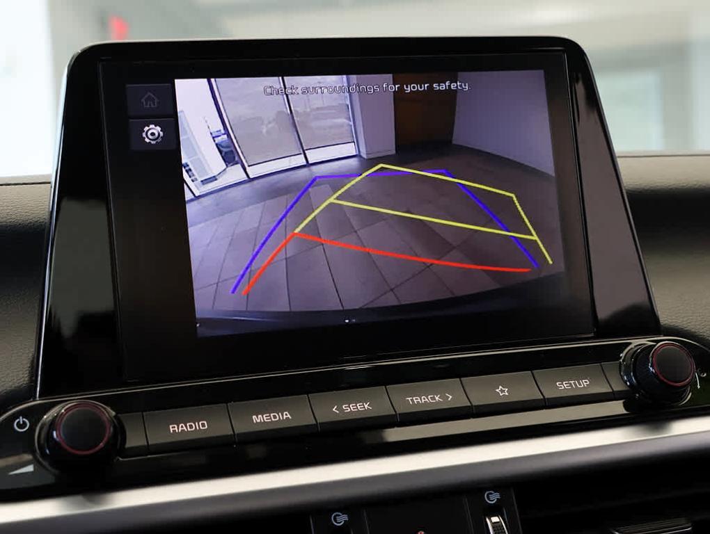 used 2024 Kia Forte car, priced at $18,299