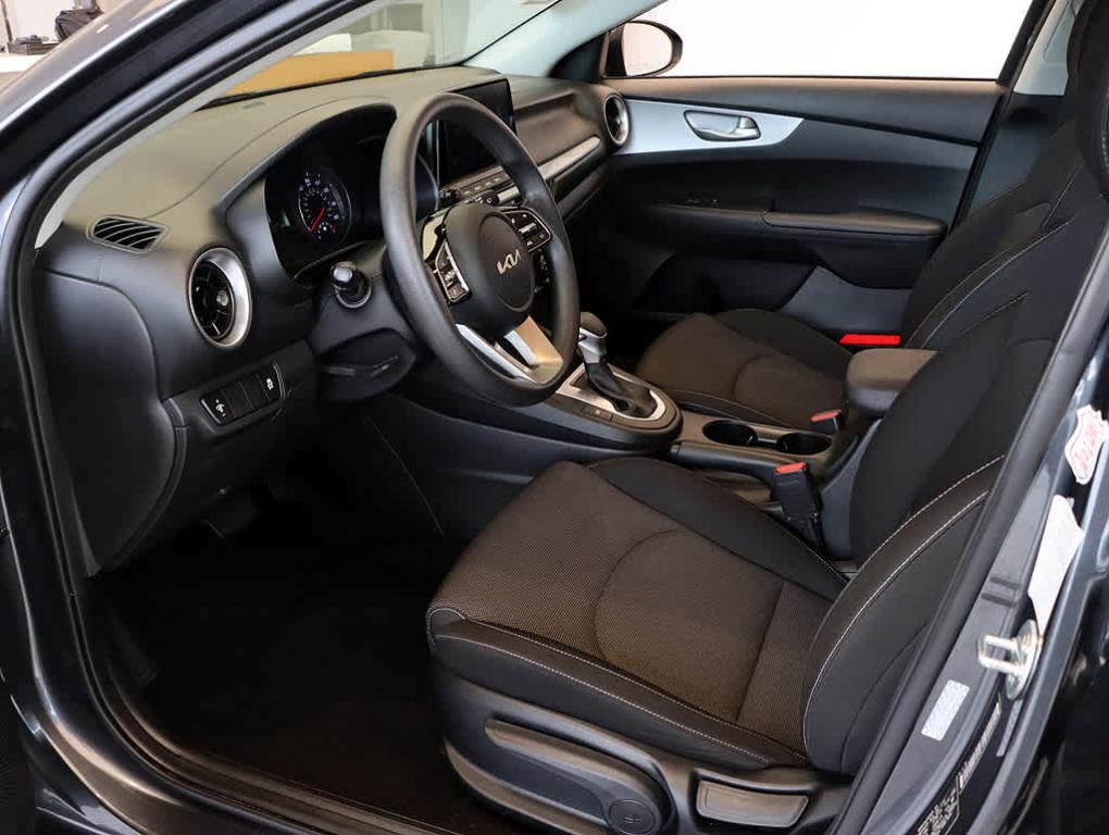 used 2024 Kia Forte car, priced at $18,299