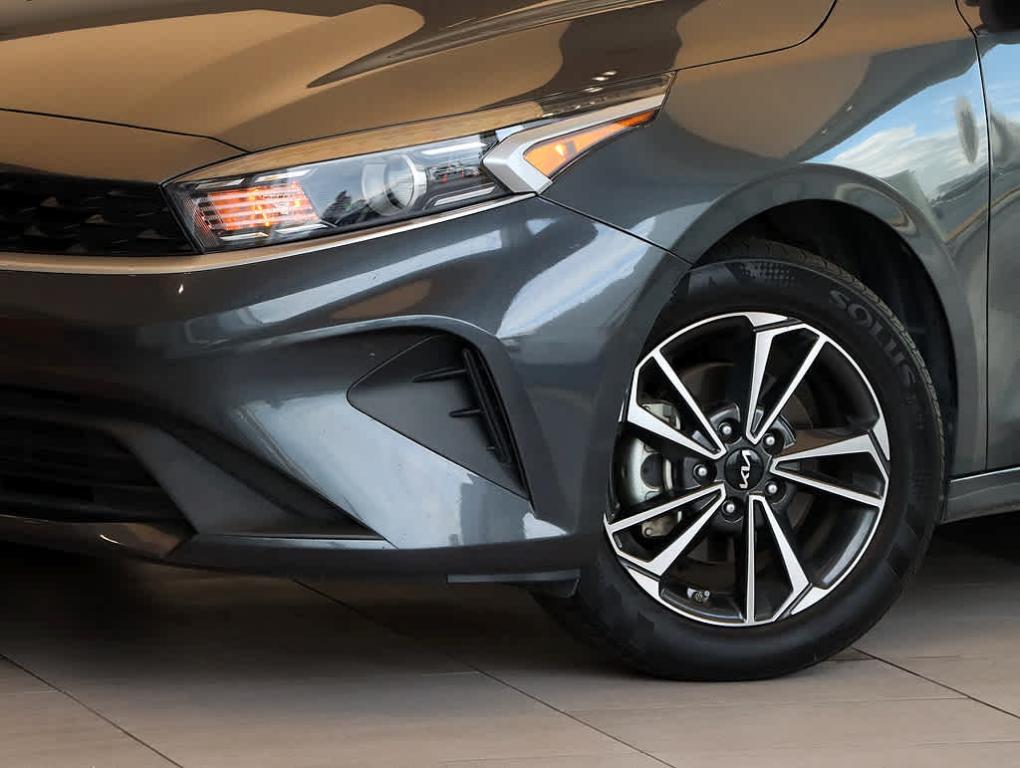 used 2024 Kia Forte car, priced at $18,299