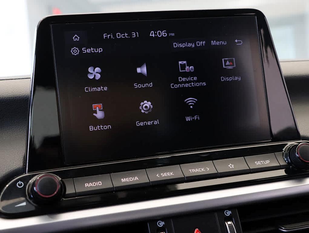 used 2024 Kia Forte car, priced at $18,299