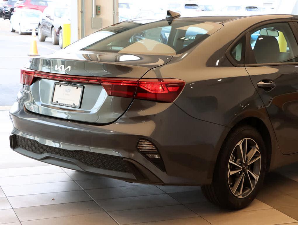 used 2024 Kia Forte car, priced at $18,299